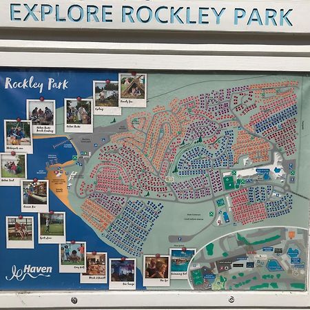 ホテル Rockley Park - Coral プール エクステリア 写真