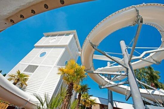 ホテル Rockley Park - Coral プール エクステリア 写真